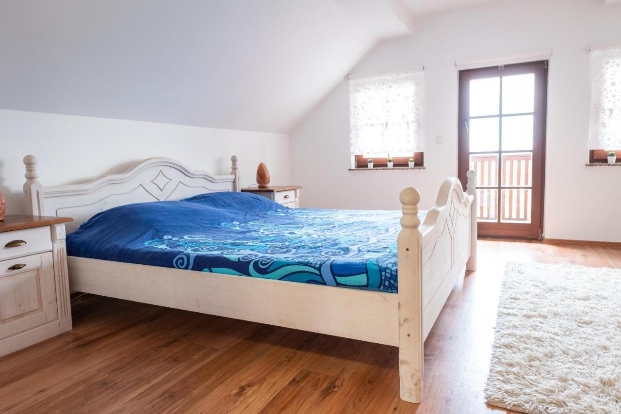 Вилла Wineyard Getaway House Sevnica Экстерьер фото